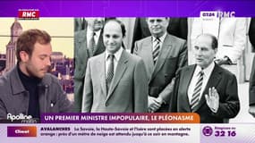 Un Premier ministre impopulaire, le pléonasme