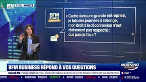 BFM Business avec vous : Pourquoi le droit à laconnexion est-il compliqué ? - 04/06