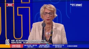 Pénurie de serveurs : "Le travail est une forme de courage !" cingle Zohra Bitan !
