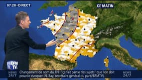 La météo pour ce samedi 22 juillet 2017