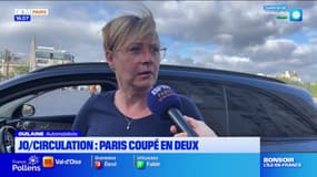JO: automobilistes et commerçants en colère après la fermeture de ponts