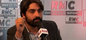 "Si Eric Woerth s'estime diffamé, qu'il me poursuive!" Fabrice Arfi 