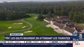 La France qui résiste : Les golfs rouvrent en attendant les touristes - 20/05