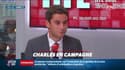 Charles en campagne : Annonces d'Emmanuel Macron, les ministres ne savent pas quoi dire - 14/10
