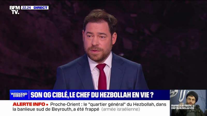 Attaque du QG du Hezbollah: l'organisation chiite libanaise riposte avec une pluie de roquettes au nord d'Israël