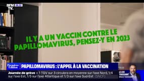 Papillomavirus: l'appel à la vaccination pour les femmes comme pour les hommes