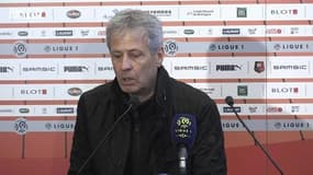 Ligue 1 - Favre : "Un bon point"
