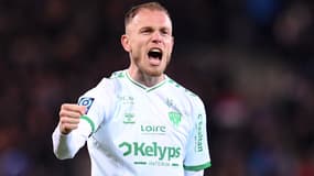 Irvin Cardona - St Etienne 
