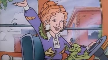 Le Bus Magique