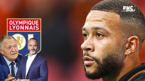 Mercato : remplacer Memphis ? "Difficile" pour l'OL selon Di Meco 
