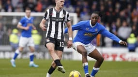 Alex Gogic - St Mirren 
