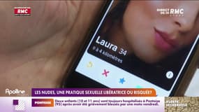 Les nudes, une pratique sexuelle libératrice ou risquée ? 