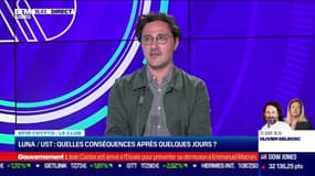 Effondrement de l'UST: 45 milliards de capitalisation envolés, le point sur les dégâts