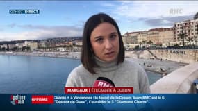 Des températures douces pour la saison, les vacanciers en profitent