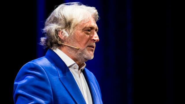 Gilbert Rozon le 22 juillet 2015.