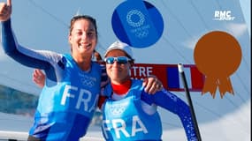 JO 2021 (Voile) : "L'Anglaise a fait des manoeuvres tordues" regrettent les Françaises