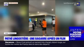 Nice: une violente bagarre éclate en marge de la projection des "Déguns 2"