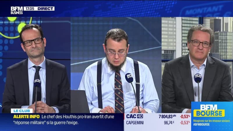 Le Club : « Marchés : situation toujours compliquée avant la deadline de trump demain soir... » - 26/03