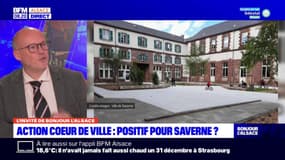 Saverne redynamisée par le plan Action cœur de ville