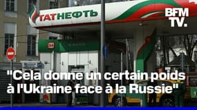  Guerre en Ukraine: la Russie confrontée à une pénurie de carburant à cause des attaques ukrainiennes 