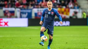 Stanislav Lobotka - Slovaquie 