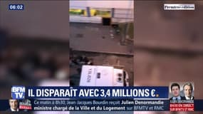 Un convoyeur de fonds disparaît avec plus de 3 millions d'euros à Aubervilliers
