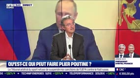 Qu'est-ce qui peut faire plier Poutine ? - 15/03