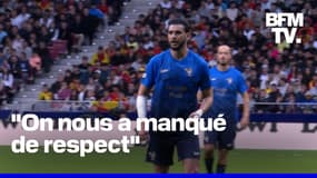  "Il n'y aura pas de belle": Aminematue annonce qu'il n'y aura pas de troisième match des streamers 