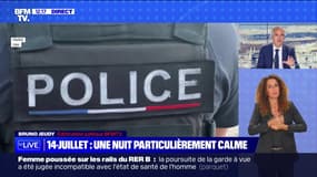 Bilan de la nuit du 14-Juillet - 15/07