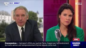 François Bayrou: "Le coronavirus est une catastrophe qui frappe l'humanité toute entière sans que nul n'en soit responsable"