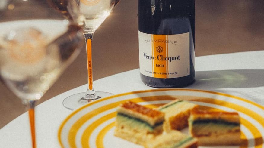 Les Sun Clubs de Veuve Clicquot Les Sun Clubs de Veuve Clicquot