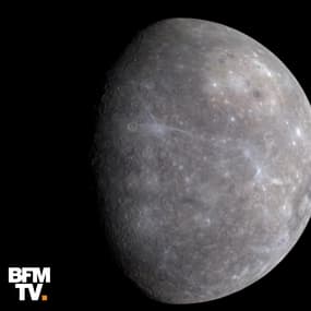 Pour la première fois, l’agence spatiale européenne lance une mission vers Mercure 