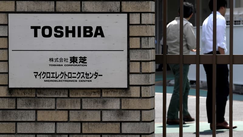 Toshiba veut limiter la débâcle financière de sa filiale nucléaire. 