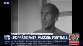 Les présidents et le football, une histoire de passion et de politique