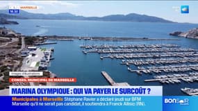 Les Marseillais vont-ils financer la marina olympique ?