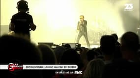 Edition spéciale des GG : Johnny Hallyday, un chanteur exceptionnel - 06/12