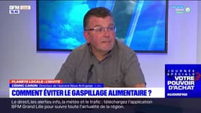 Planète Locale Lille/Litto: l'émission du 14 mars 2022, avec Cédric Caron, directeur de l'épicerie Nous Anti-gaspi