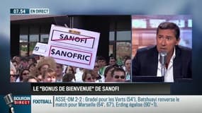 Neumann : Sanofi : Les conditions d'embauches sont-elles indécentes ? - 23/02