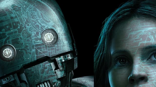 Les affiches personnages de "Rogue One: A Star Wars Story"
