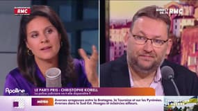 Le parti-pris : La police judiciaire va-t-elle diparaître ? - 01/09