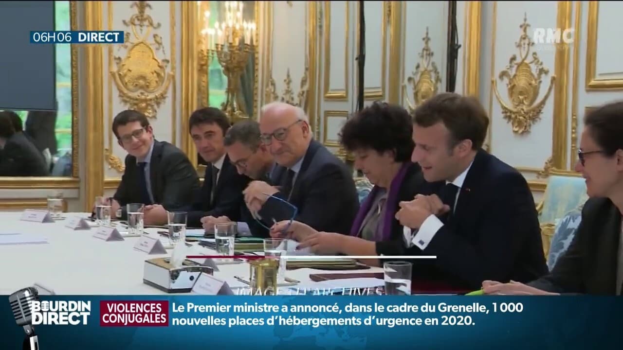 Face à la crise sociale en France, le gouvernement va changer sa