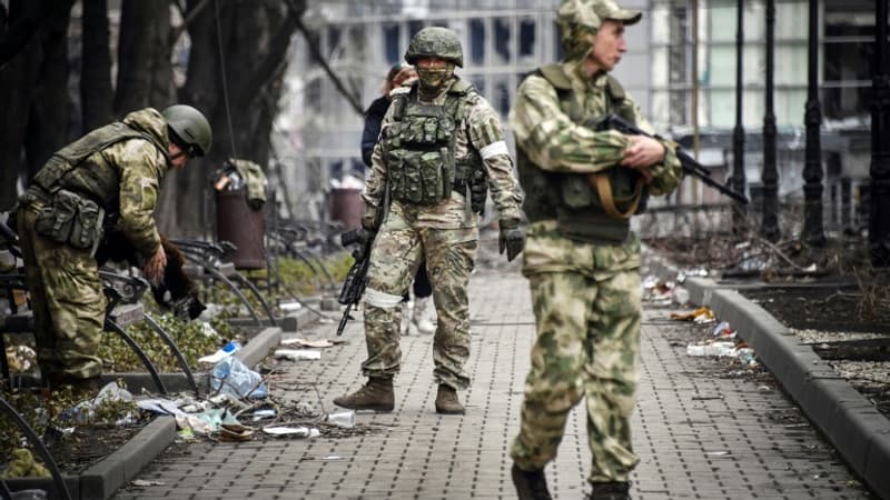 EN DIRECT - Guerre en Ukraine: un responsable prorusse évoque l'annexion de la région de Kherson
