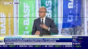 Benaouda Abdeddaïm : Un contrat de GNL américain pour BASF, l’accumulation d’approvisionnements alternatifs vers l’Allemagne - 23/08