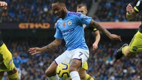 Raheem Sterling