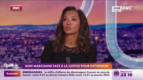 Mimi Marchand jugée pour extorsion dans une affaire impliquant Karine Le Marchand