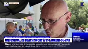 Saint-Laurent-du-Var: rendez-vous au Beach Sport Festival dès le 1er juillet