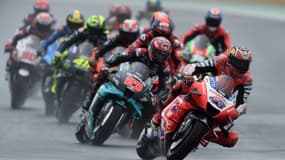 Le GP de France de MotoGP à huis clos 