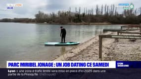 Près de Lyon: un job dating au grand parc Miribel-Jonage