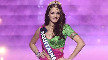 Miss Aquitaine, Caria Bonesso