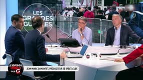 Sécurité des spectacles : "On ne peut pas l’assurer complètement"